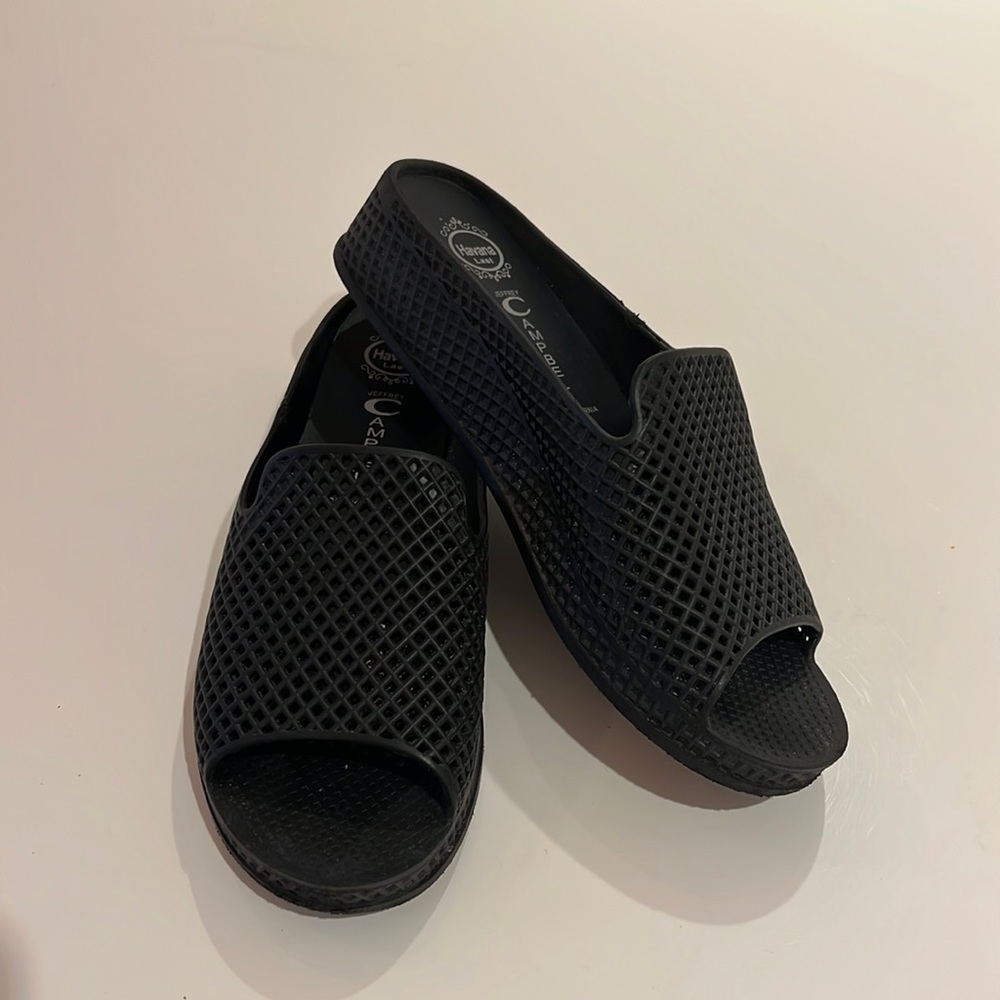 Jeffrey Campbell Slides Sandals